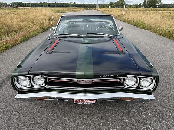 Plymouth GTX 15 of 30