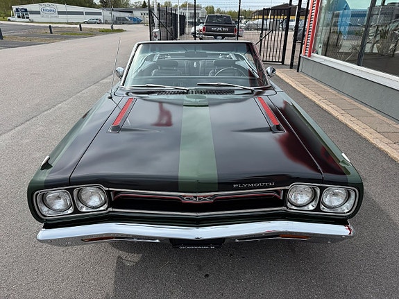 Plymouth GTX 6 of 30