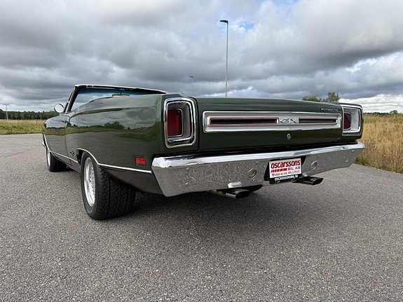 Plymouth GTX 9 of 30