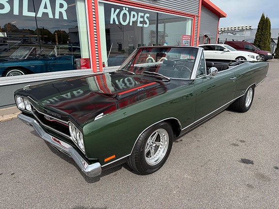 Plymouth GTX 12 of 30