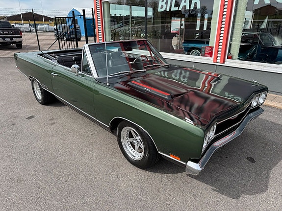 Plymouth GTX 7 of 30