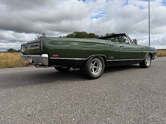 Plymouth GTX 7 of 30