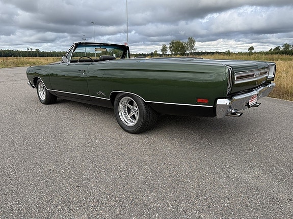 Plymouth GTX 8 of 30