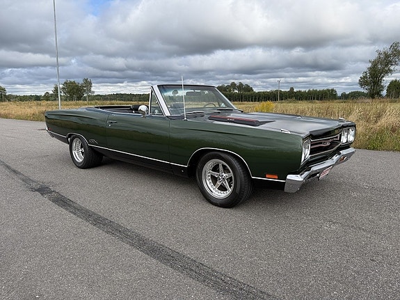 Plymouth GTX 3 of 30