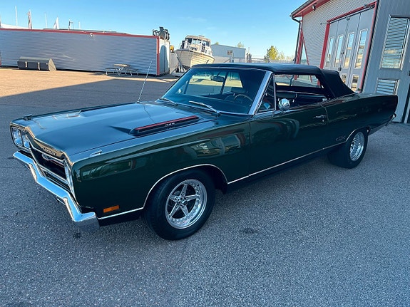 Plymouth GTX 14 of 30