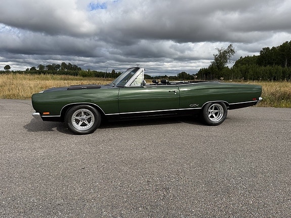 Plymouth GTX 5 of 30