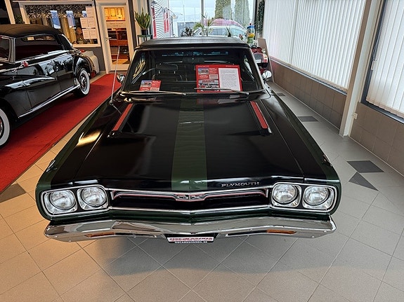 Plymouth GTX 17 of 30