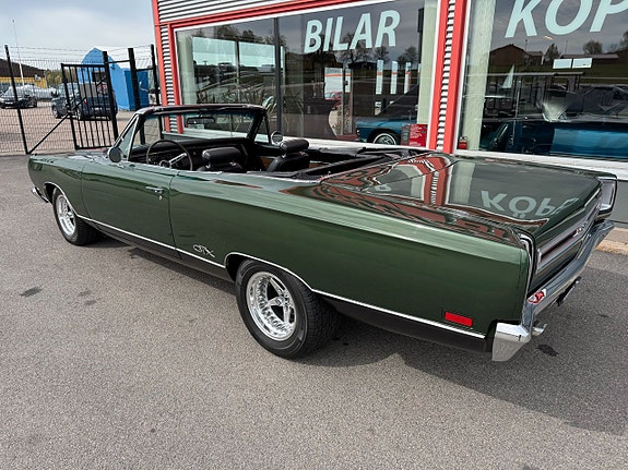 Plymouth GTX 11 of 30