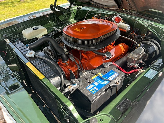 Plymouth GTX 23 of 30