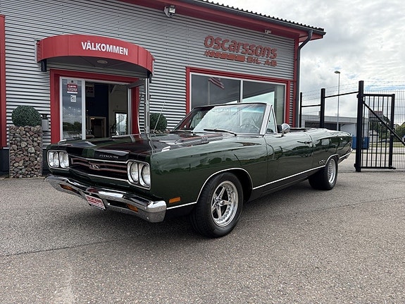 Plymouth GTX 12 of 30