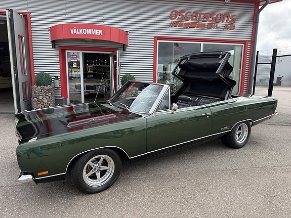 Plymouth GTX 13 of 30