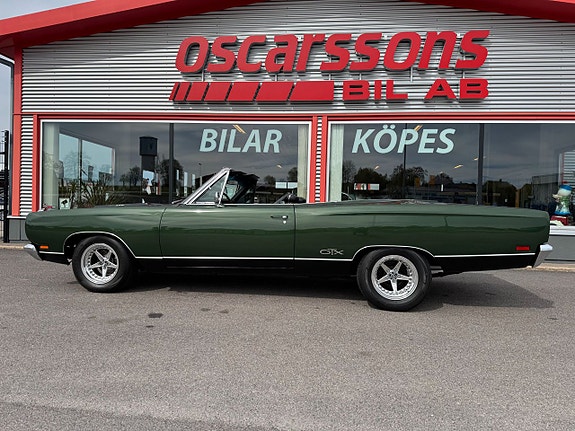 Plymouth GTX 10 of 30