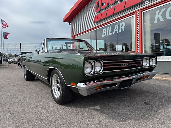 Plymouth GTX 5 of 5