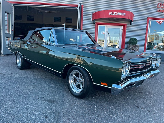 Plymouth GTX 15 of 30