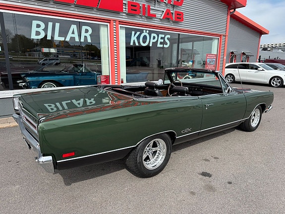 Plymouth GTX 8 of 30