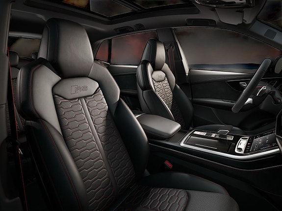 Audi RS Q8 5 of 5