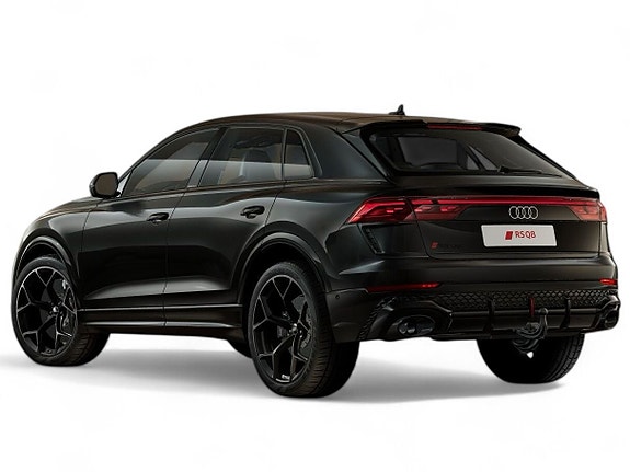 Audi RS Q8 3 of 5
