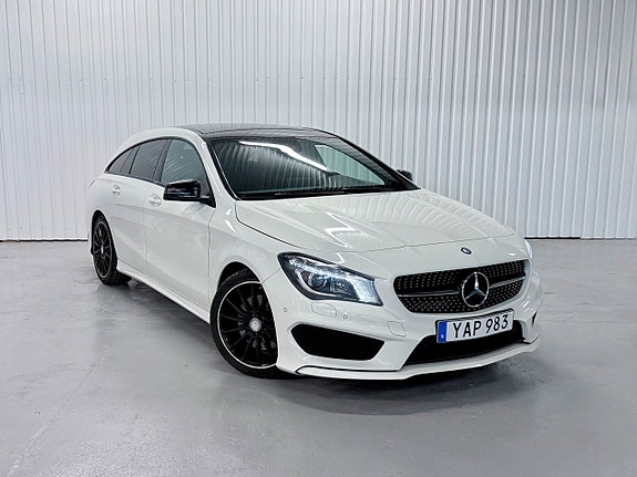 Mercedes-Benz CLA220 d