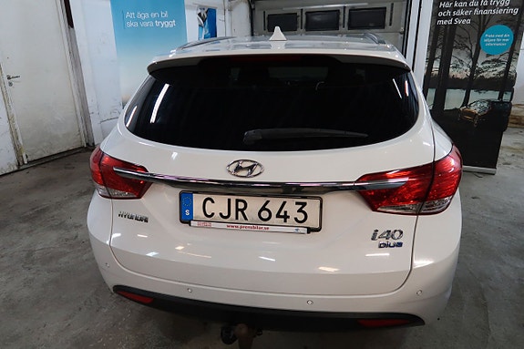 Hyundai i40 4 of 17