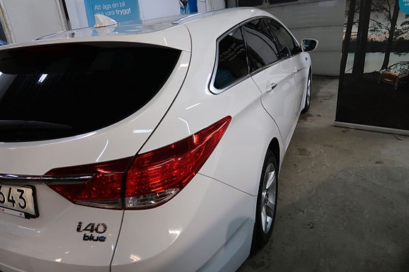 Hyundai i40 5 of 17