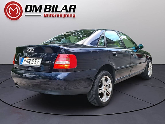 Audi A4 9 of 15