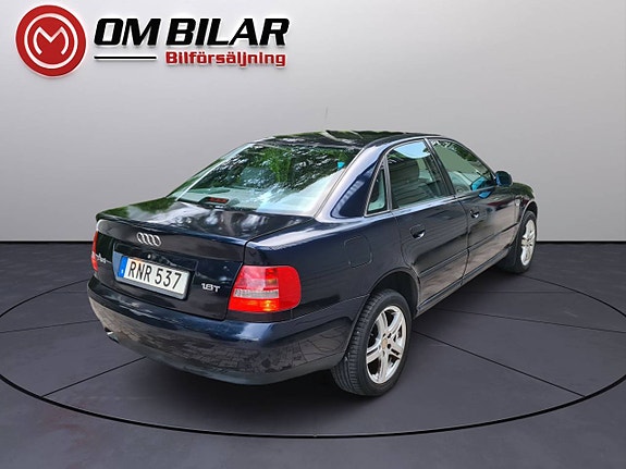 Audi A4 6 of 15