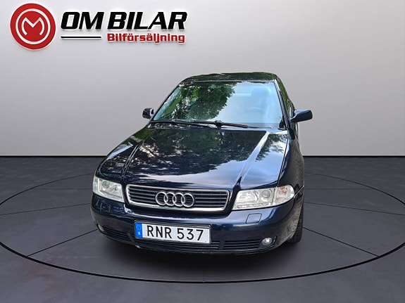 Audi A4 3 of 15