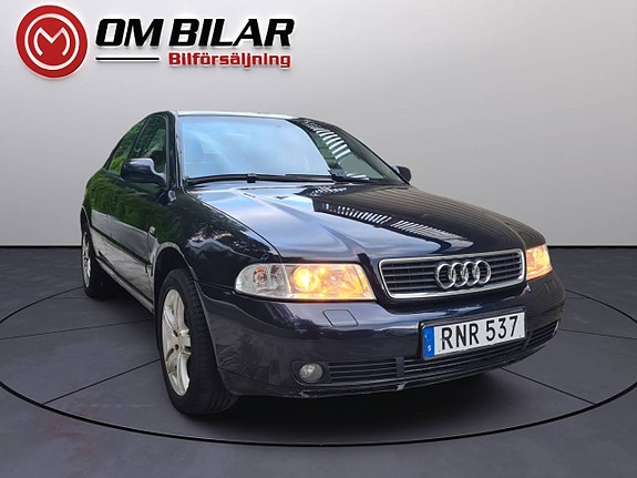 Audi A4 8 of 15