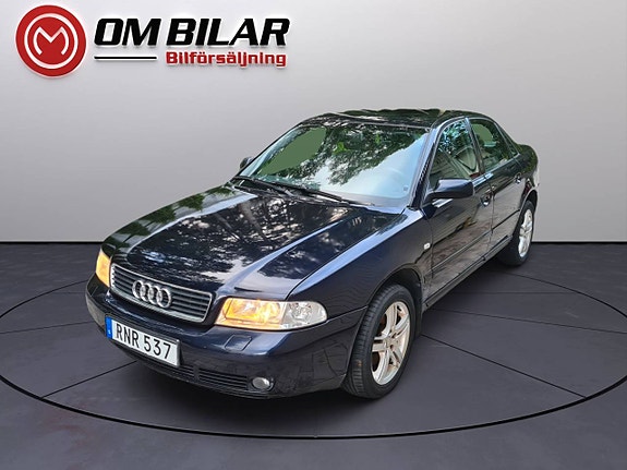 Audi A4 10 of 15