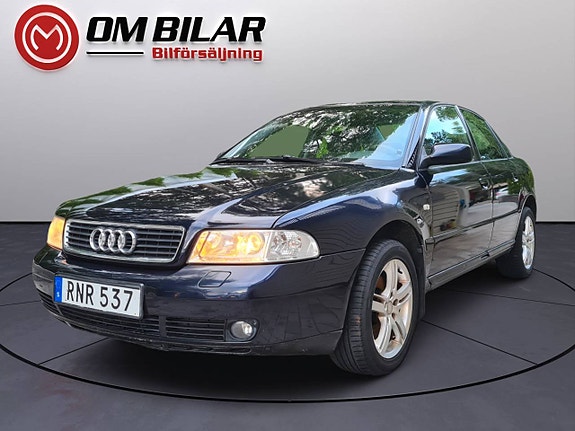 Audi A4 4 of 15