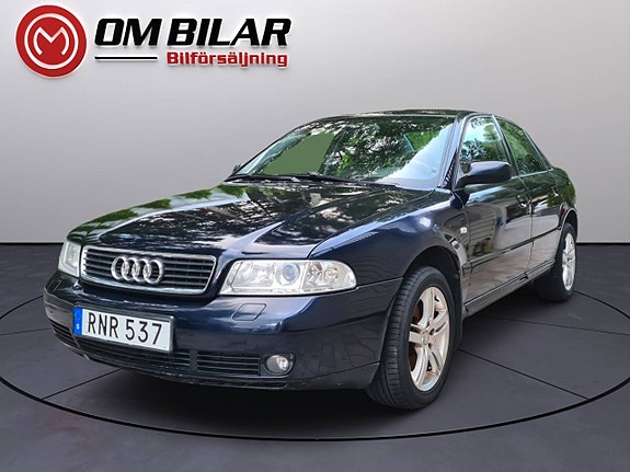 Audi A4 2 of 15
