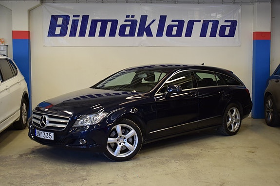 Mercedes-Benz CLS350