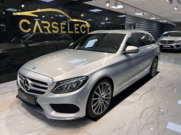 Mercedes-Benz C220 d