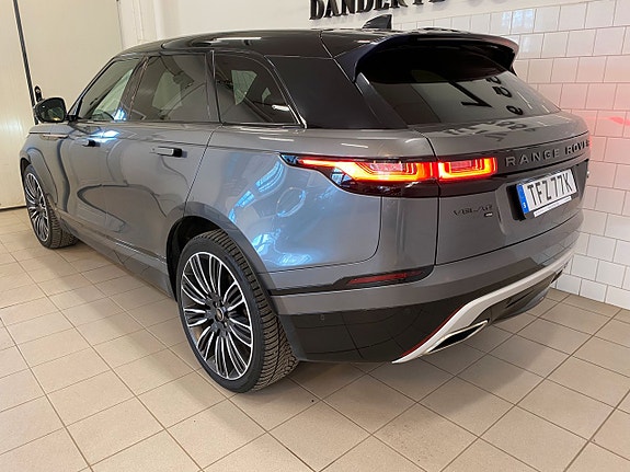 Land Rover Range Rover Velar 5 of 5
