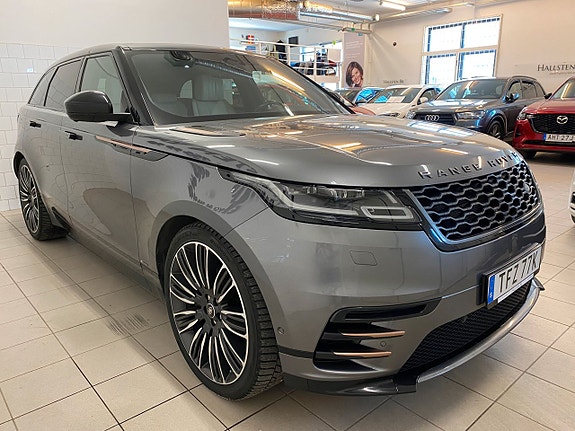 Land Rover Range Rover Velar 3 of 5