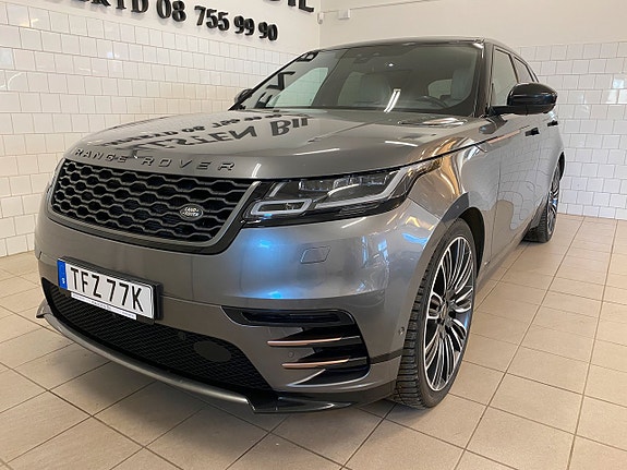 Land Rover Range Rover Velar 2 of 5