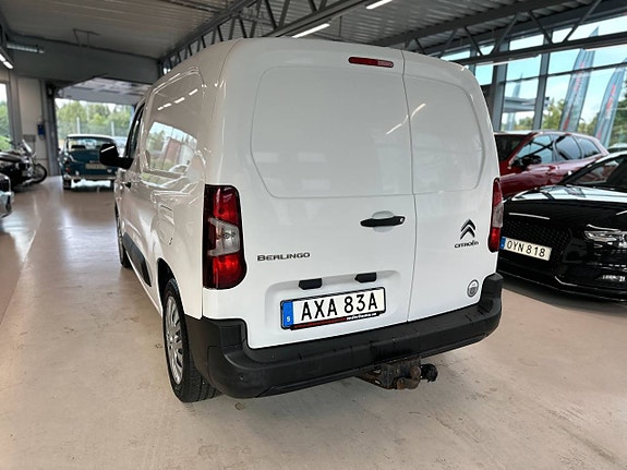Citroen Berlingo 7 of 23