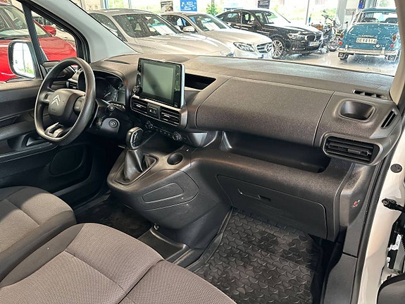 Citroen Berlingo 14 of 23