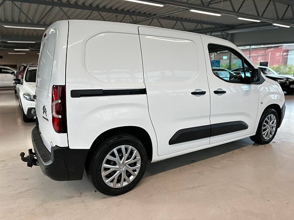 Citroen Berlingo 10 of 23