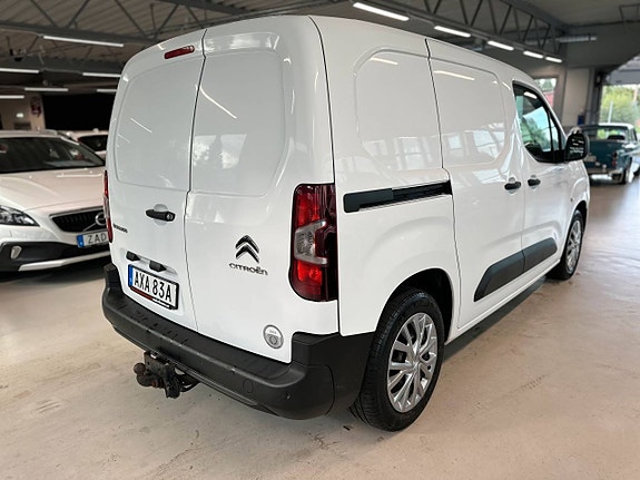Citroen Berlingo 9 of 23