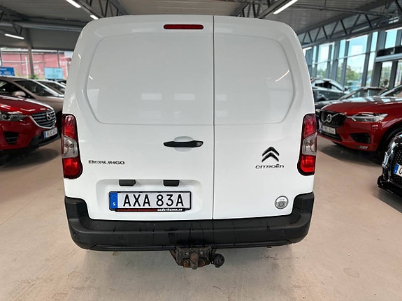 Citroen Berlingo 8 of 23