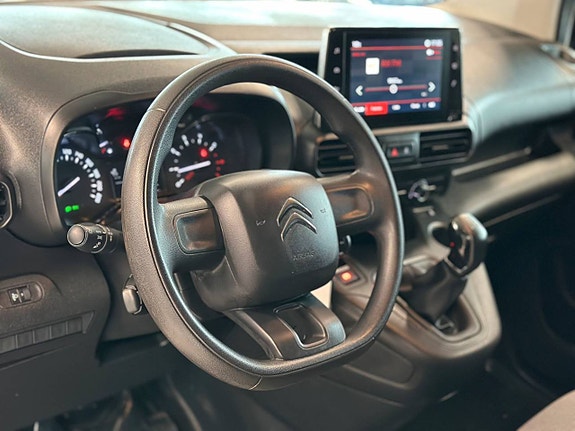 Citroen Berlingo 17 of 23