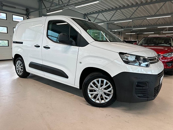 Citroen Berlingo 2 of 5