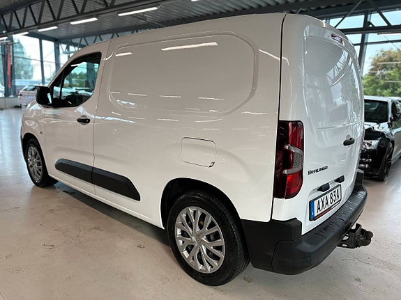 Citroen Berlingo 6 of 23