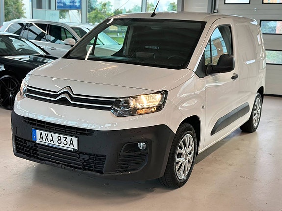 Citroen Berlingo 4 of 5