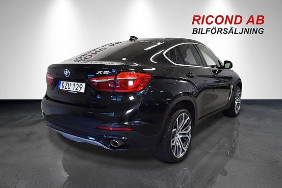 BMW X6 5 of 16