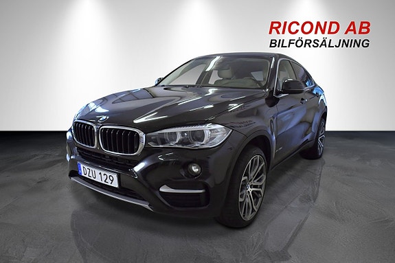 BMW X6 8 of 16