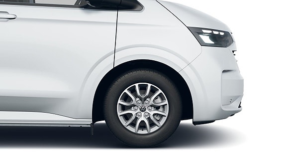 Volkswagen Transporter 5 of 5