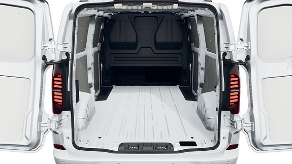 Volkswagen Transporter 4 of 5