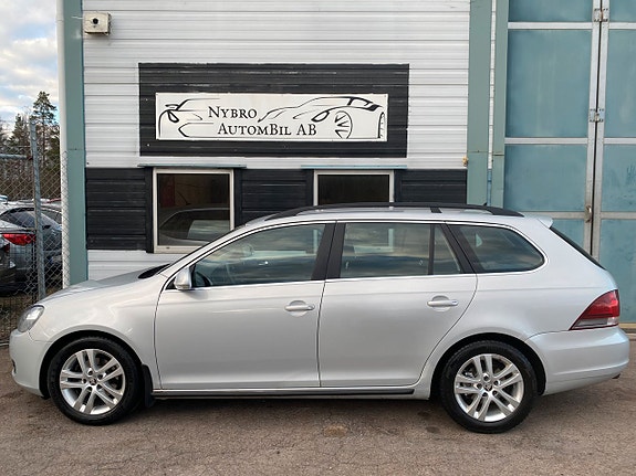 Volkswagen Golf VI 13 of 15